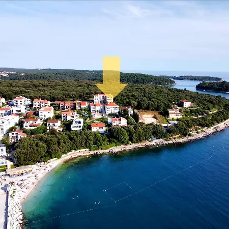 Acqua Blu Апартаменты *