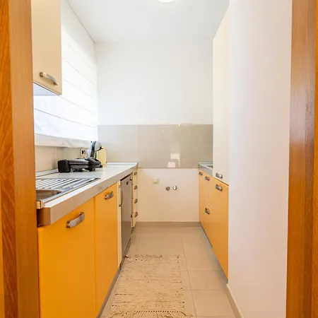 Apartment Acqua Blu *